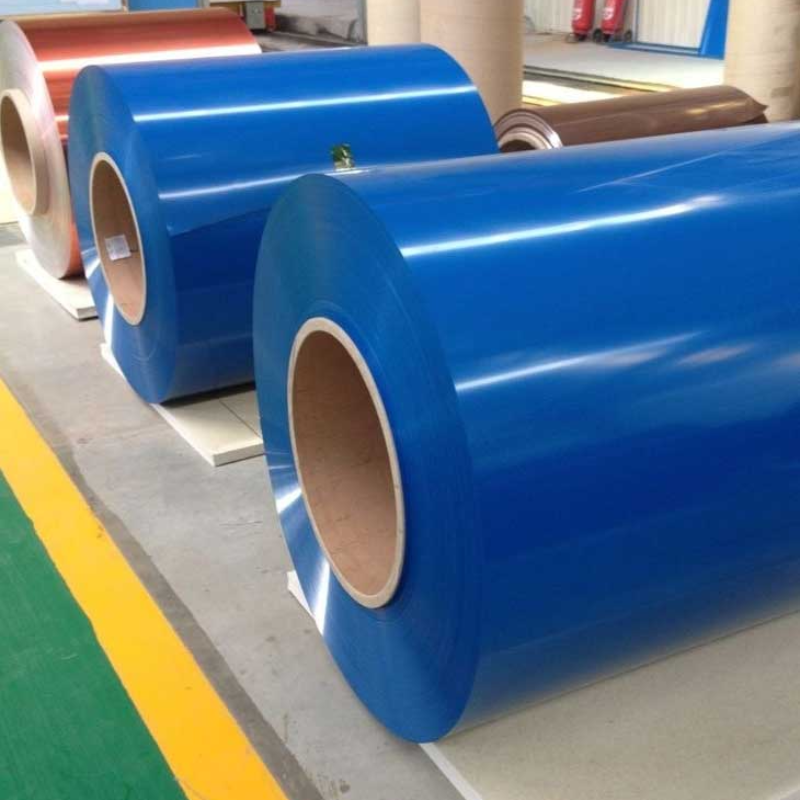 Prepainted Steel Coil Sheet /Color Coated PPGI PPGL, Color Coils