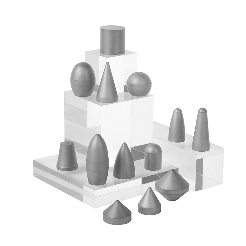 Tungsten Carbide Rotary Burr Blanks for Fabrication of Finished Rotary Burs