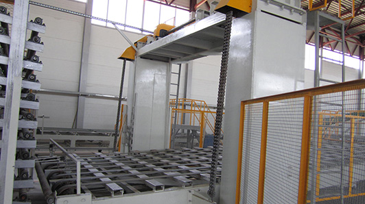 Gypsum Board Production Line