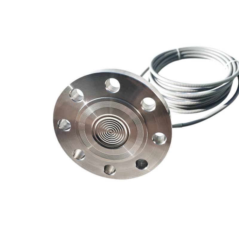 Flange connection type diaphragm seal custom factory