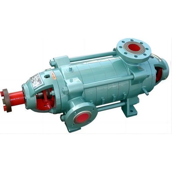 D type horizontal multistage centrifugal pump