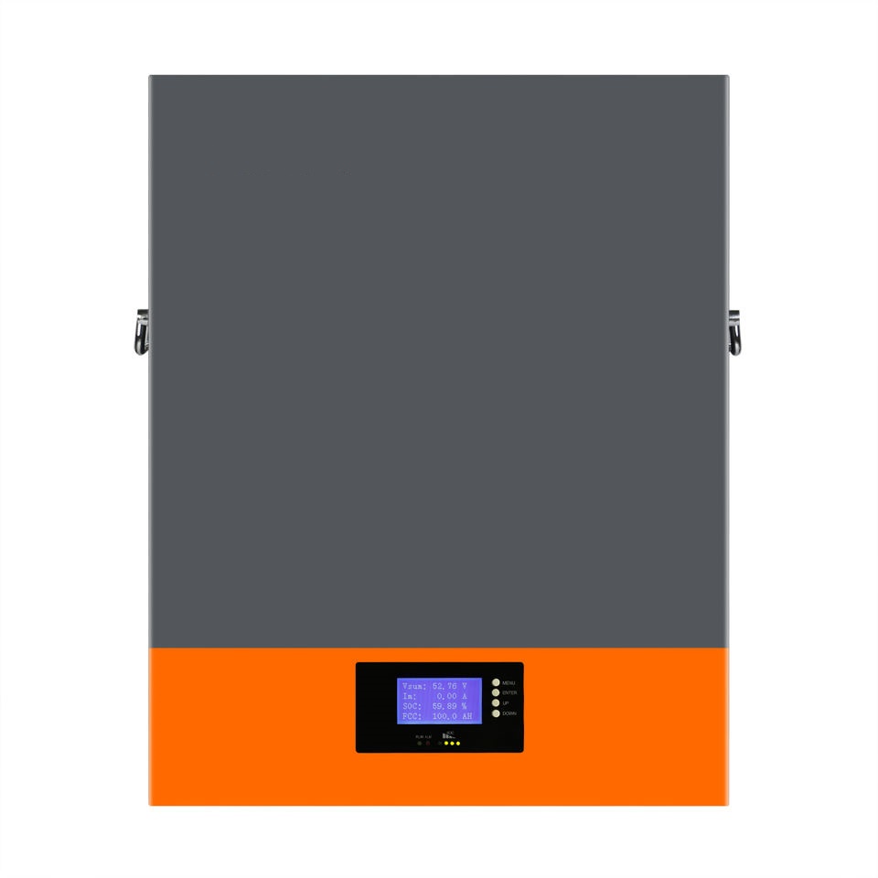 51.2V  200AH  Lithium Battery Energy Storage Iron Battery