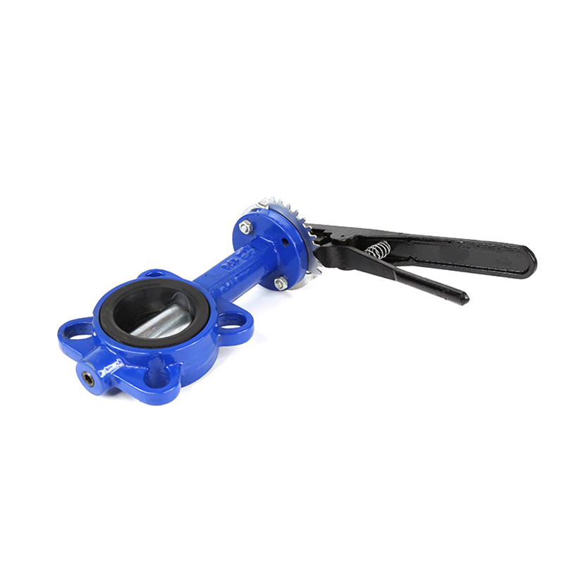 Wafer Type Butterfly Valve