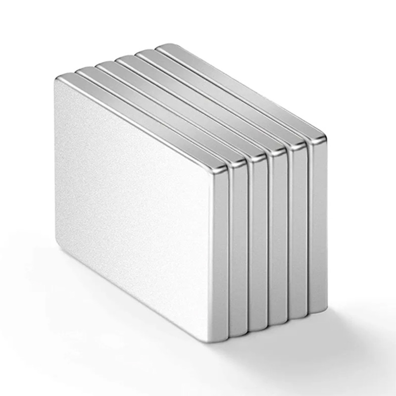 Customized Neodymium Block Magnets for Your Needs