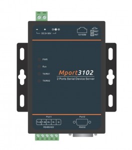 Serial Device Servers & Modbus Gateway