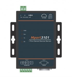 Serial Device Servers & Modbus Gateway