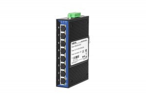 Layer 2 Din Rail Unmanaged Ethernet Switches