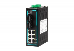 Layer 2 Din Rail Managed Ethernet Switches