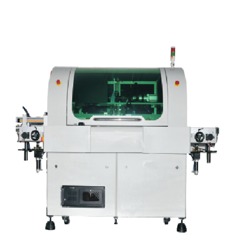 ZX-650S Automatic Press-fit Pin Insertion Machine