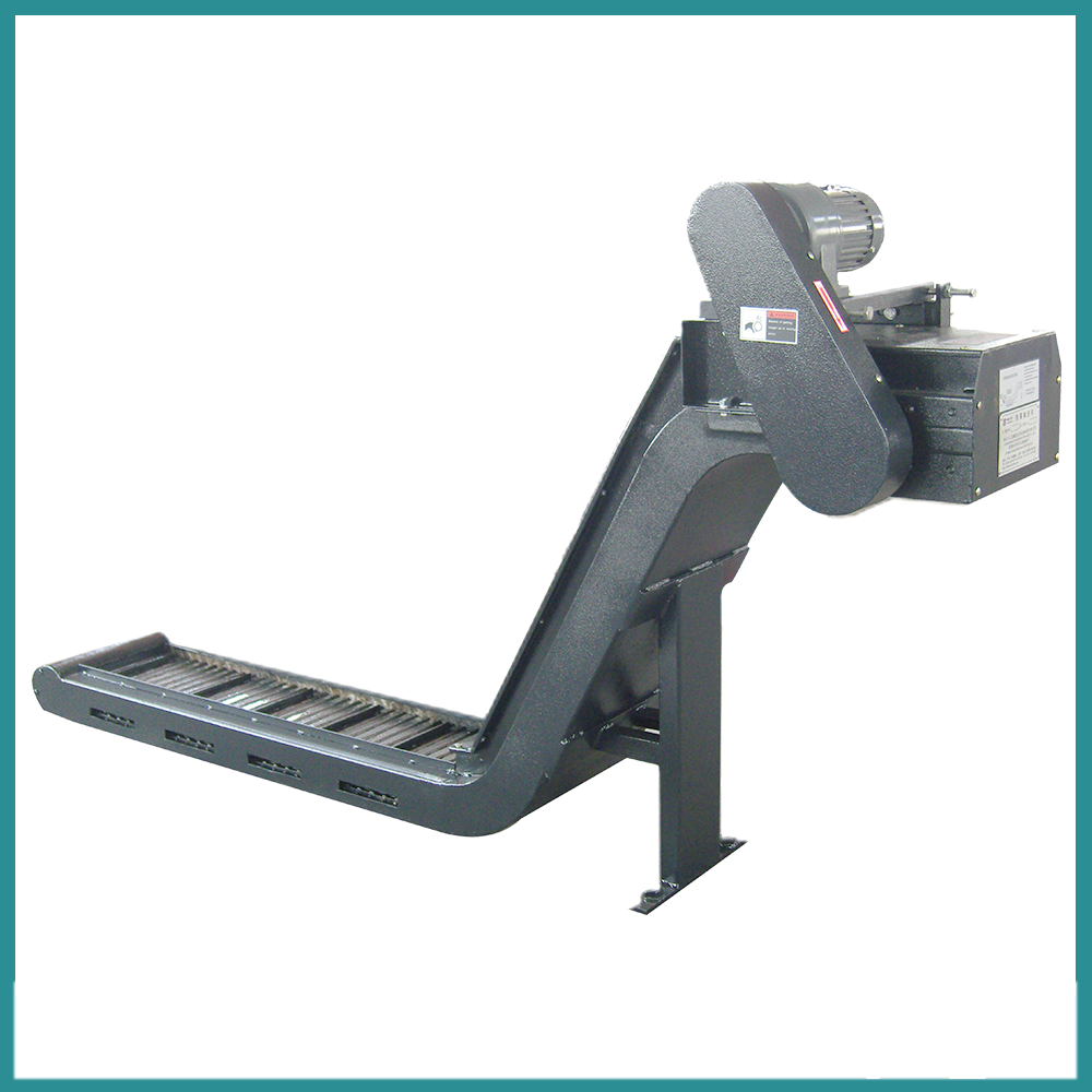 Chip conveyor for machine tool