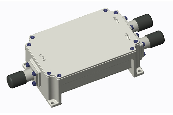 Cavity Duplexer Series