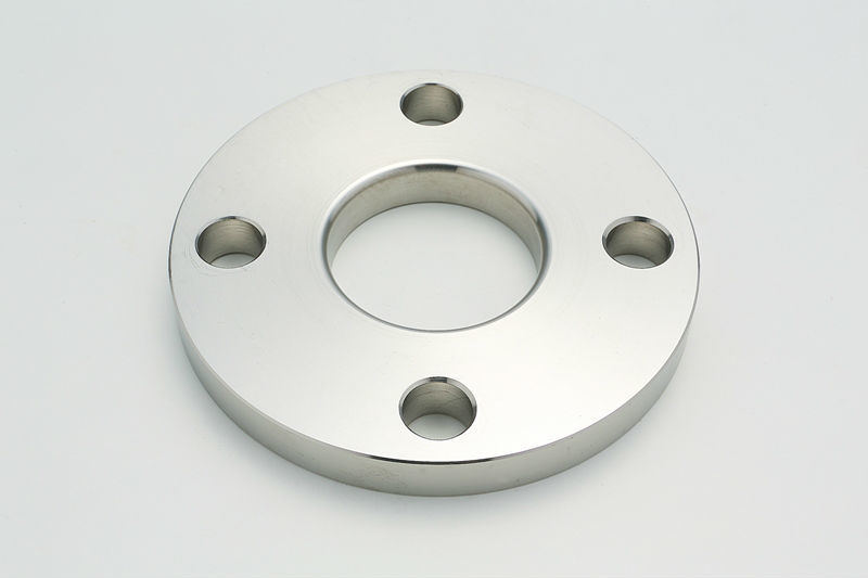 Flat Plate Welding Flange Carbon Steel Galvanized Flange SOP JIS B2220 5K