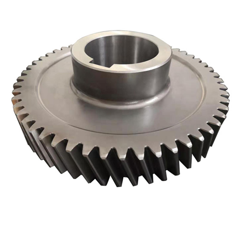 Custom Industrial Helical Gears