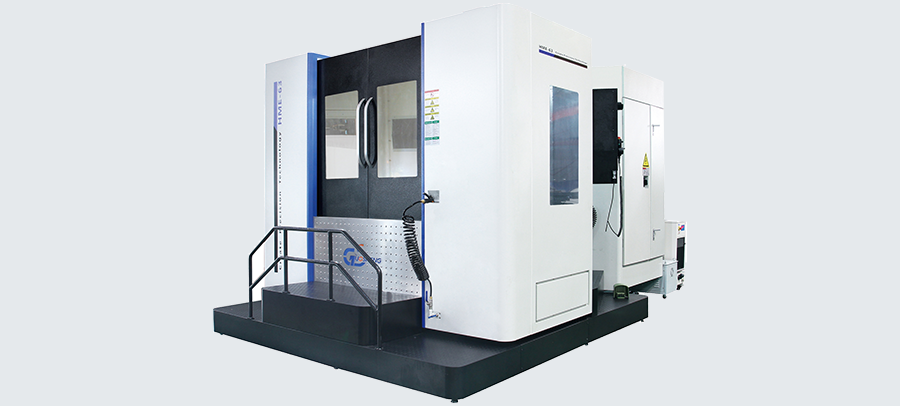 HME GENERAL HORIZONTAL MACHINING CENTER