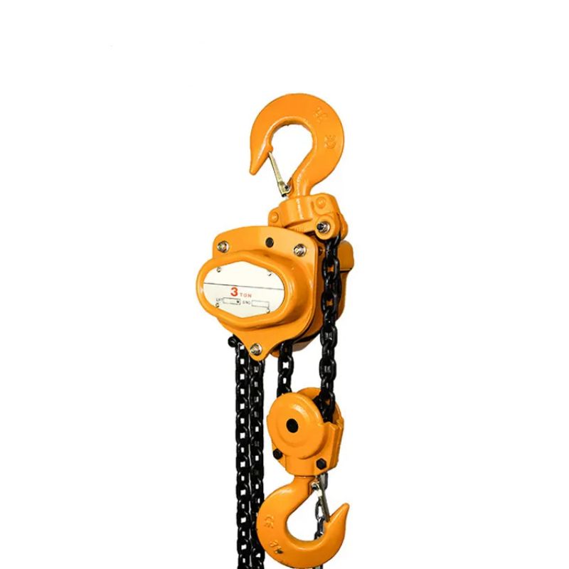 Heavy Duty HS-VT Manual Chain Hoist