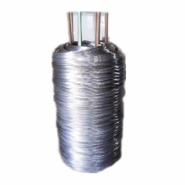 Bright Annealed Wire Rewound Coils 500kg 800kg Per Coil