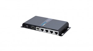 1×4 HDMI Extender Splitter