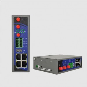 IR4000 Series | 4G industrial IoT Gateway