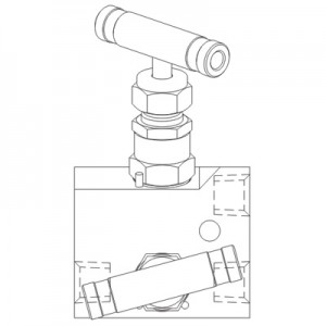 2M-204-2-Valve Manifolds-Instrumentation Manifolds