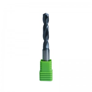 HRC45 Carbide Twist Drill Bits