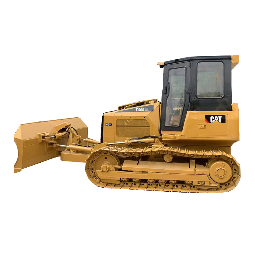 Used Caterpillar D5g Bulldozer Original Made In Usa For Sale