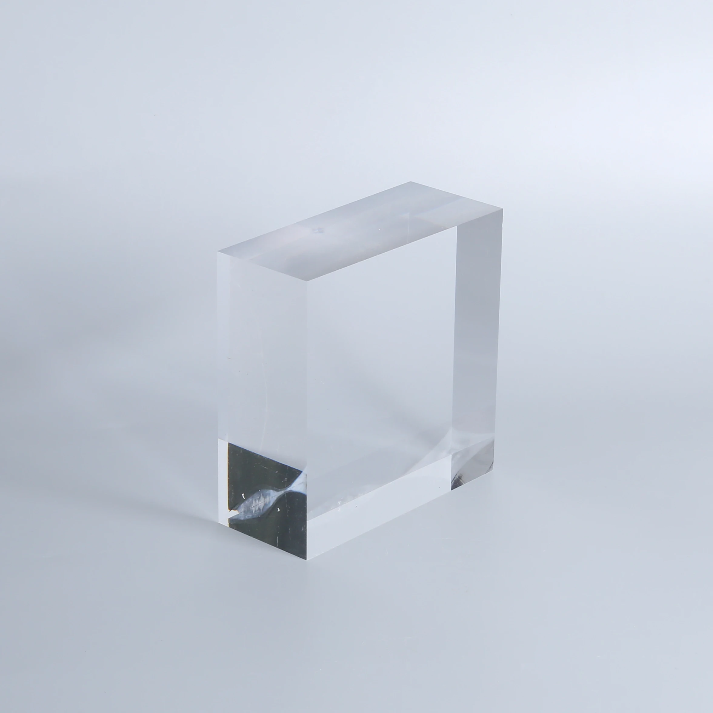 Thick Clear Acrylic Sheet