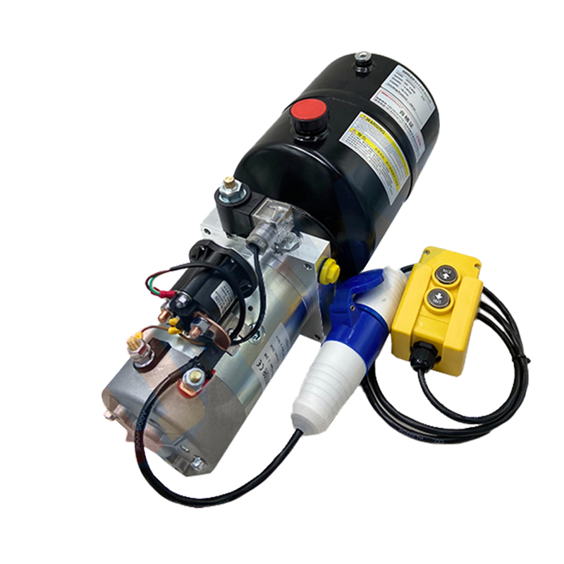 DC12V24V 2.2KW Hydraulic Power Packs