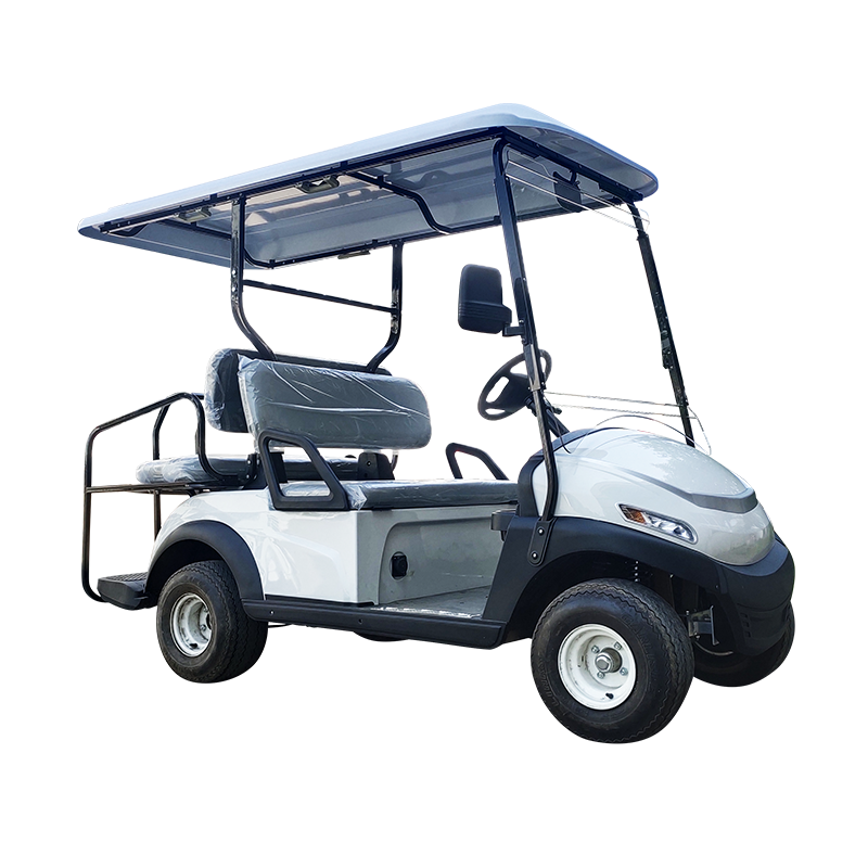 Performance Golf Carts Lifted 4 Passenger with Aluminum Alloy Frame