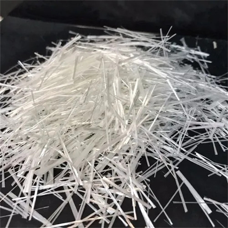 AR Fiberglass Chopped Strands