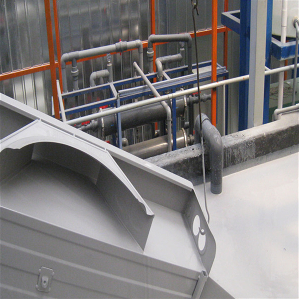 Automobile Cathodic Electrophoresis Coating Line