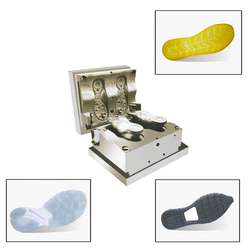 Reliable Supplier Safety Eva Special Shoes Mould