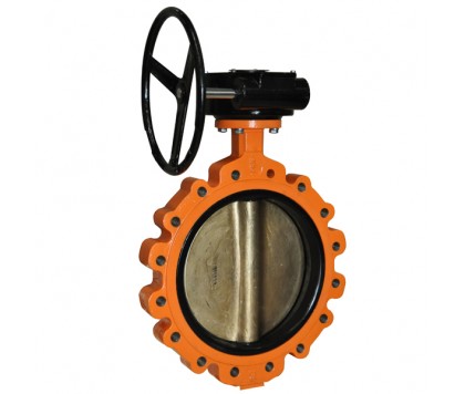 MD Series Lug butterfly valve