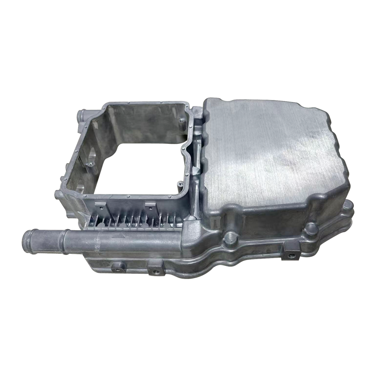 Die Casting Aluminum Base of PTC used for Electric Vehicle