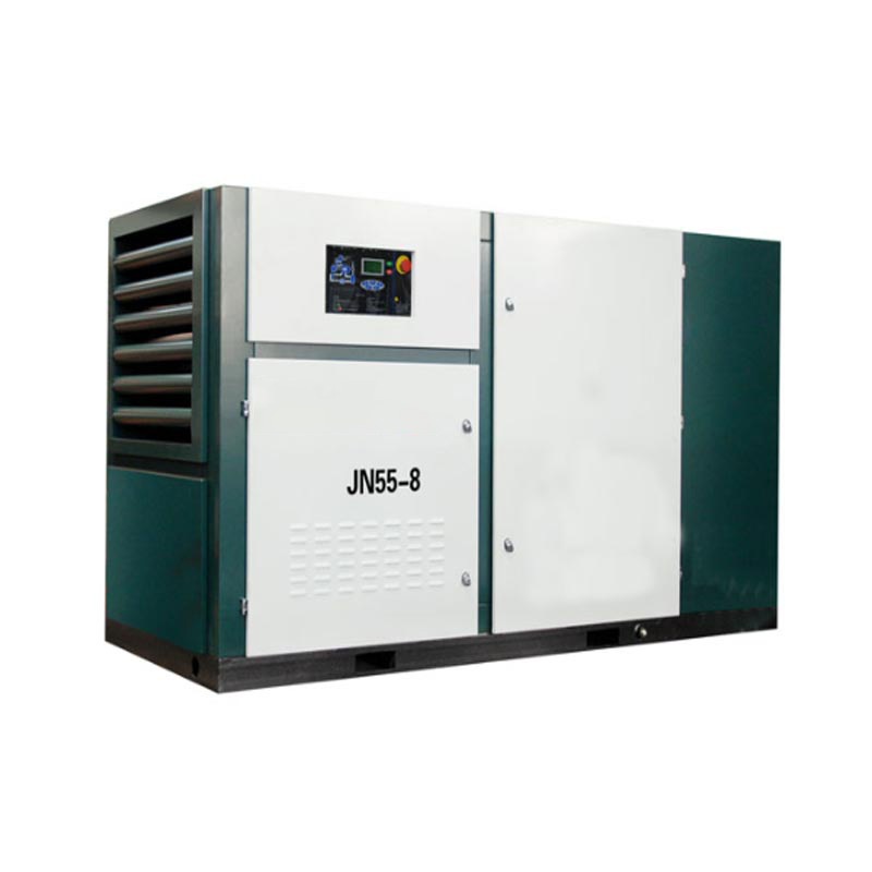 Industry Electric screw air compressor Power saving
