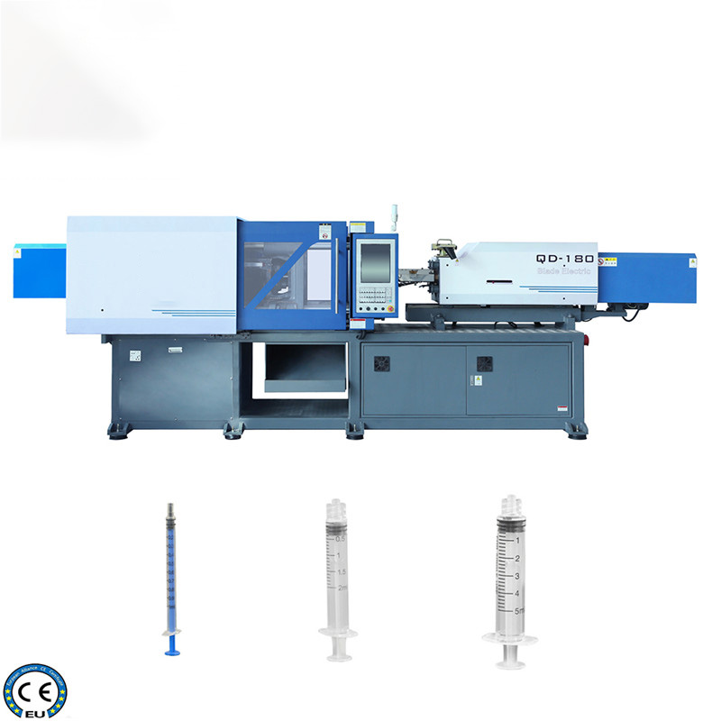 All-electric Injection Molding Machine for Syringe Producing