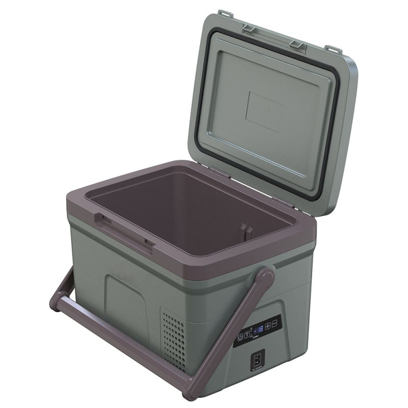 GC15 15 Liters Portable Camping Fridge