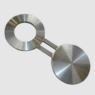 SPECTACLE BLIND FLANGE