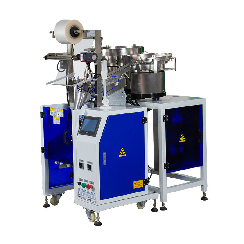 Automatic Screw Packaging Machine