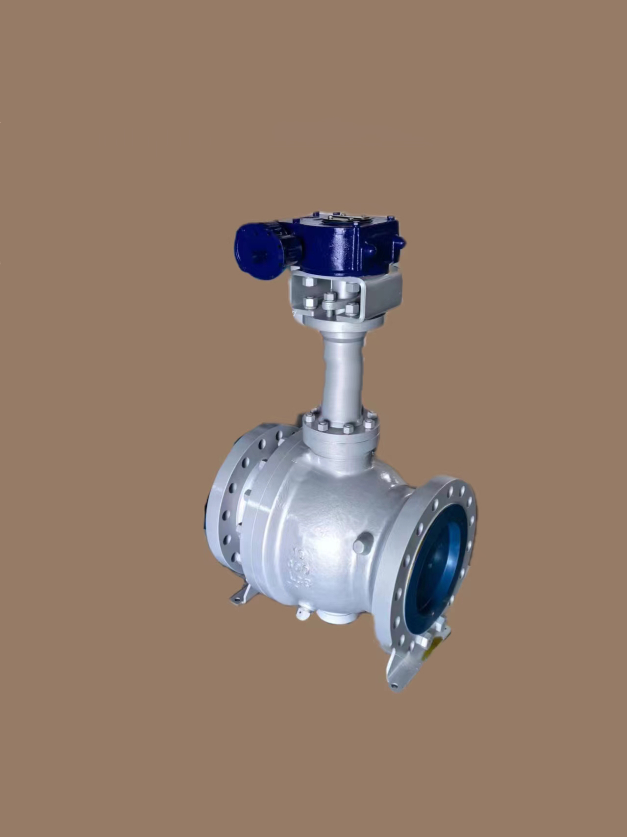 The cryogenic fixed ball valve with Extension stem