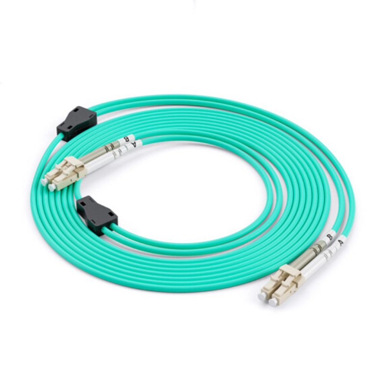 LC/SC/FC/ST/E2000 Armored Fiber Optic Patch Cord