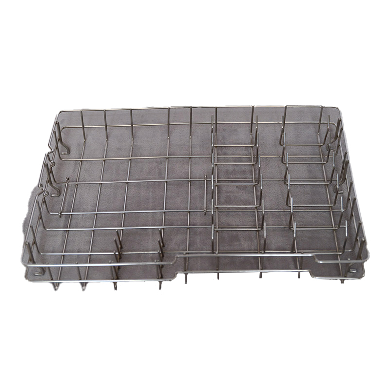 304 Bowl Plate Rack for Dishwasher Machine