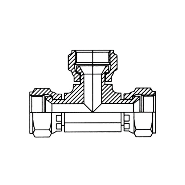 Jic, Sae, Orfs, Npt, Npsm Adaptor