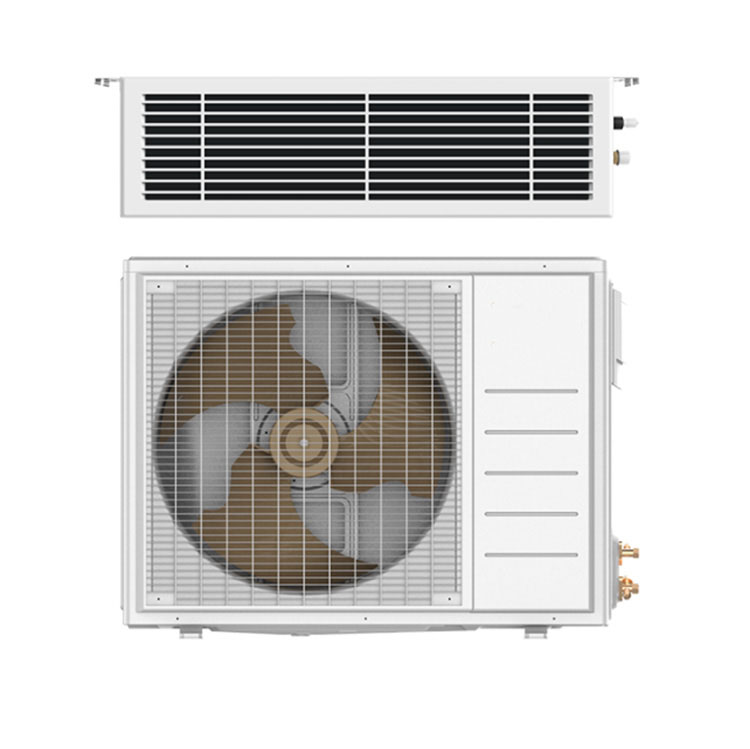 Cooling only Heat pump 50Hz Commercial Central Air Conditioning Rooftop Packaged Unit Solution