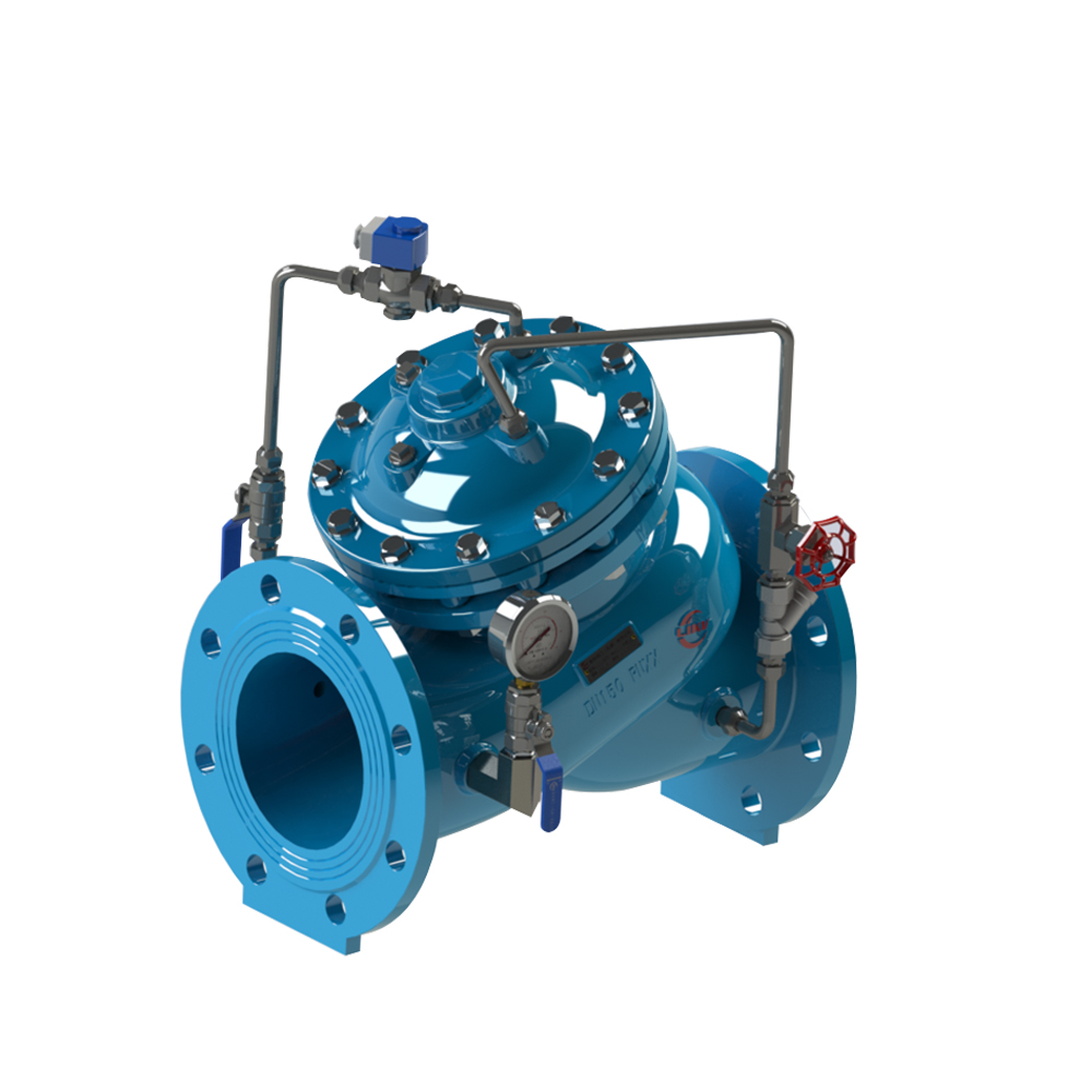 Electric Control Valve