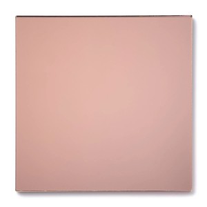 Rose Gold Mirror Acrylic Sheet