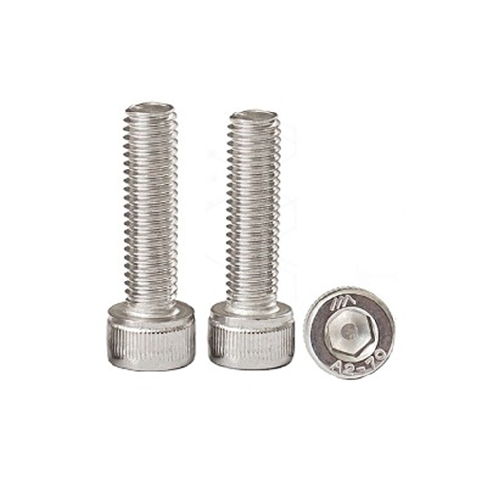 304/316L/2205 Stainless Steel Hexagon Socket Head Cap Bolt