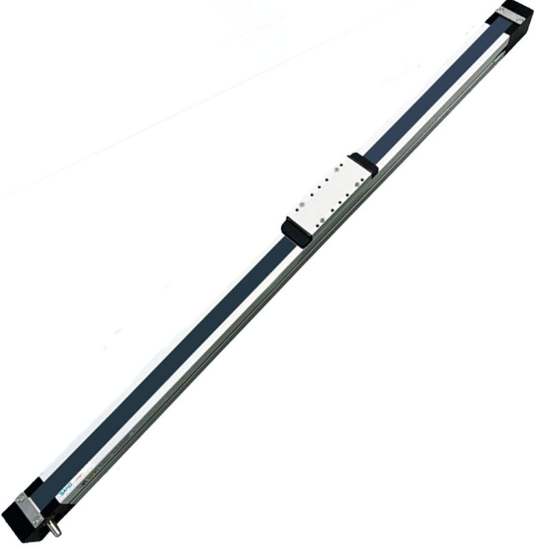 MTG45 Linear Module stroke 6m Heavy Load 25kg with speed 1.5ms High Precision Linear Actuator Belt Module