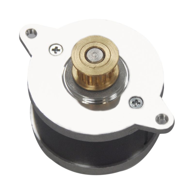 36HY 1.8 Degree Round Type 36mm Hybrid Stepper Motors