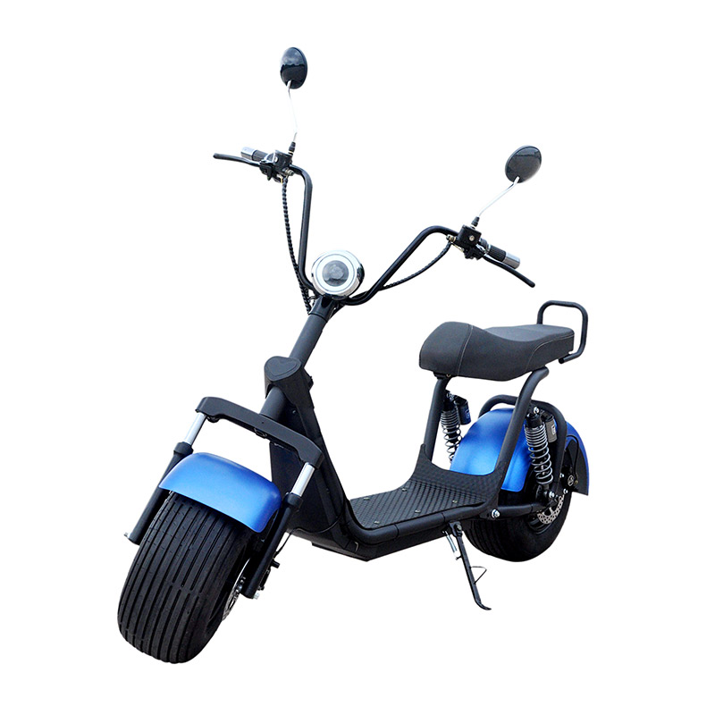 Lithium Battery Fat Tyre Electric Scooter