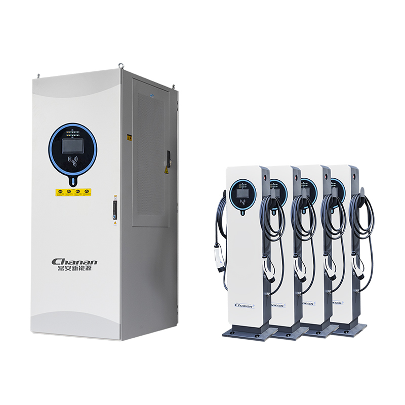 360KW/480KW/720KW Flexible Charging Group